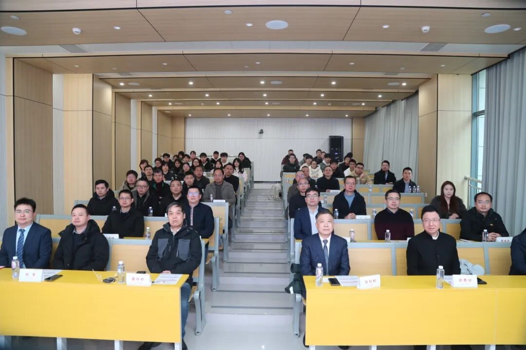 「肠」想「胃」来：发育解剖走进荆门学术交流会在荆门市中心医院成功举办