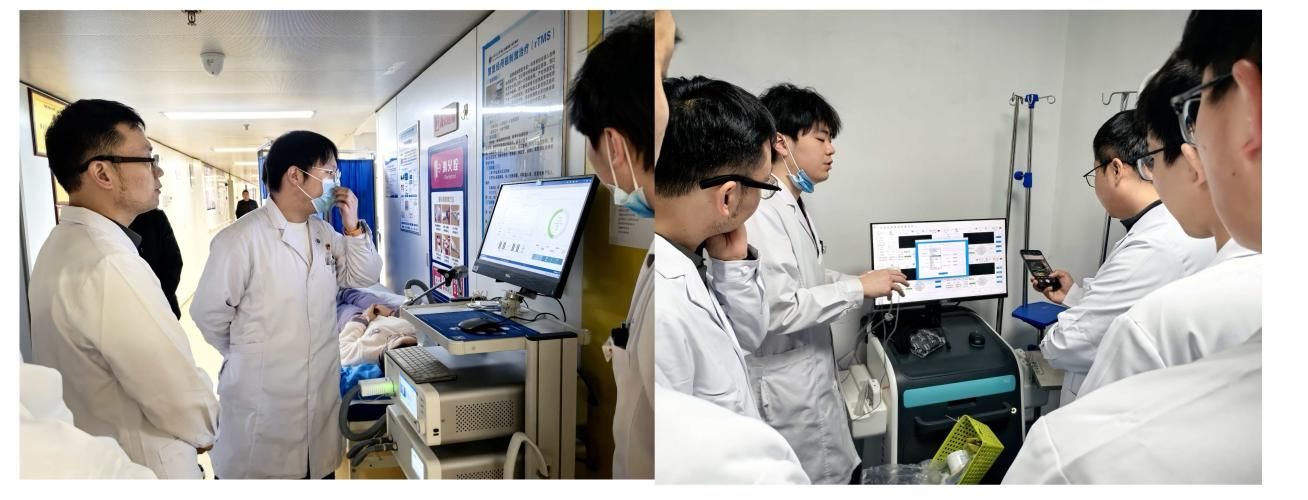 跨界联动促融合-——西安交大二附院神经内外科与西安交大能动学院共探医工交叉新路径