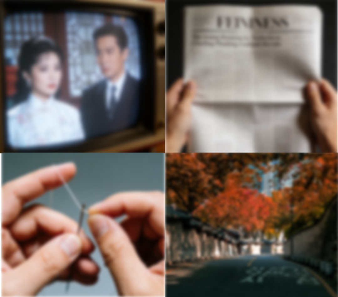 两年多看东西模糊，76 岁奶奶来到这···