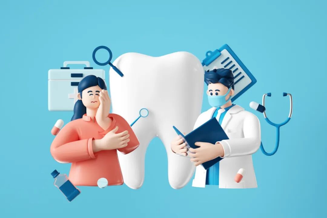 牙周炎常见误区大盘点，90% 的人都踩过坑