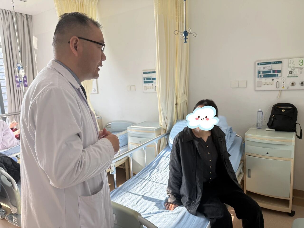 「我肚子里，长了一颗牙」