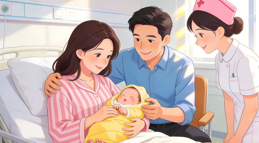 给宝宝的"第一次拥抱"，您知道 EENC 吗?