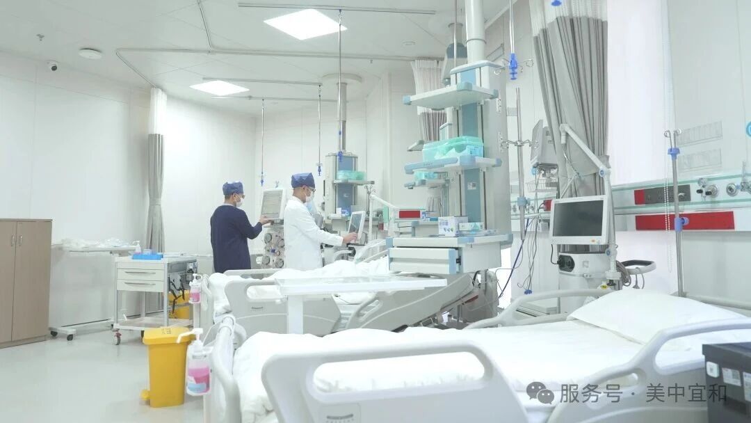 重症肺炎合并心衰,生命告急!多学科通力合作下的生命接力赛