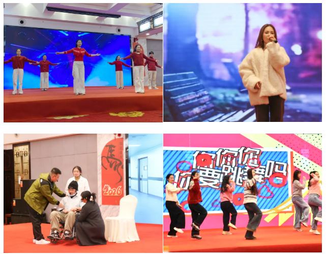 万马奔腾，共创辉煌！杭州华厦眼科医院 2025 年度述职暨新春年会圆满完成