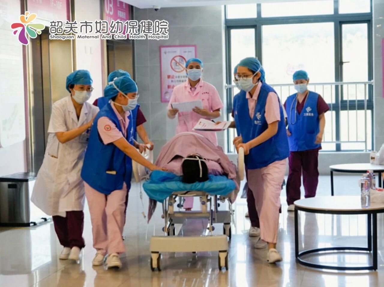 12 分钟生死竞速!胎盘早剥大出血母婴成功闯关