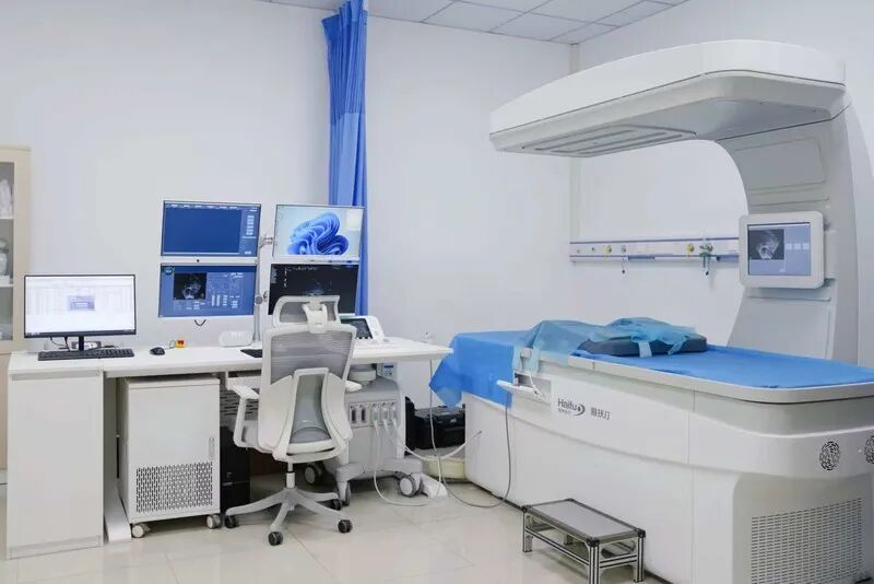 眉山市首台！仁寿县人民医院海扶微无创治疗中心正式启用并成功开展首例无创手术