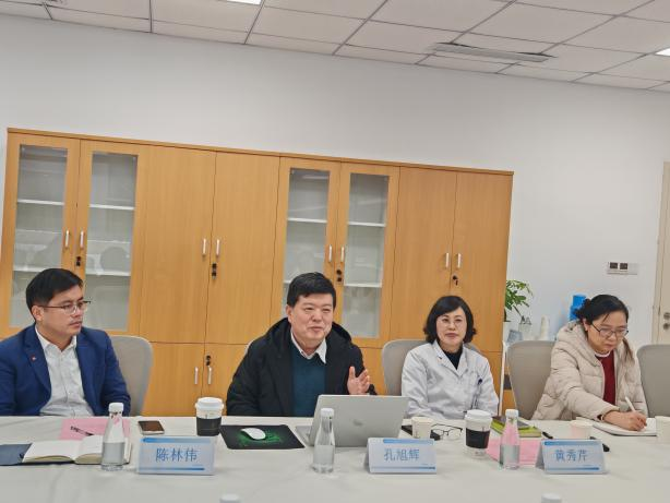 泰州市人民医院与中国药科大学共建专业学位研究生实践基地