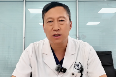 一个简单的动作，也能康复训练