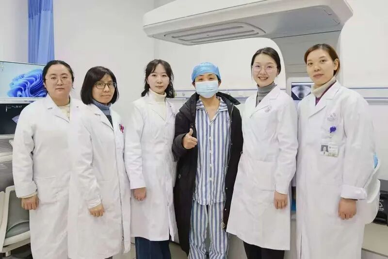 眉山市首台！仁寿县人民医院海扶微无创治疗中心正式启用并成功开展首例无创手术