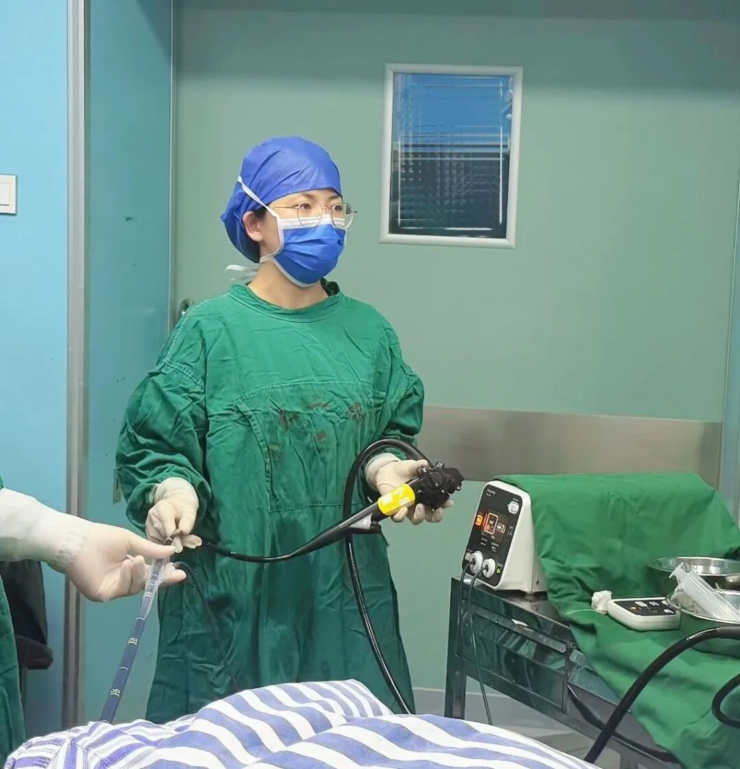 突破!南大二附院消化内科肠病组成功实施「单侧进镜全小肠贯通检查」