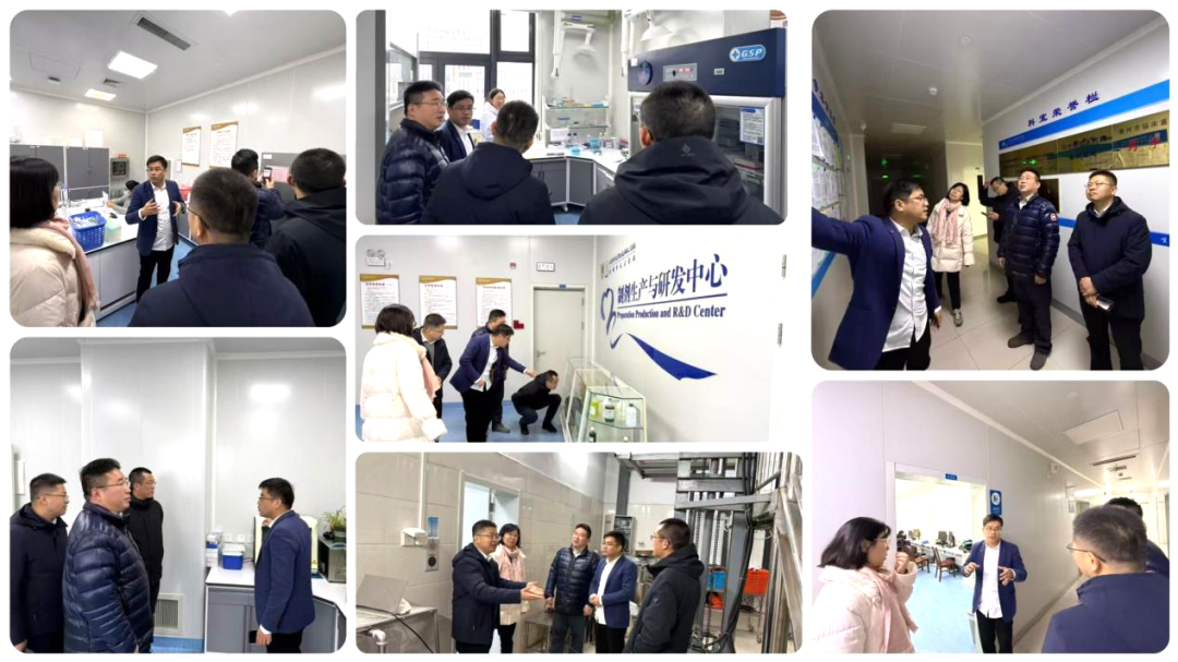 泰州市人民医院与中国药科大学共建专业学位研究生实践基地