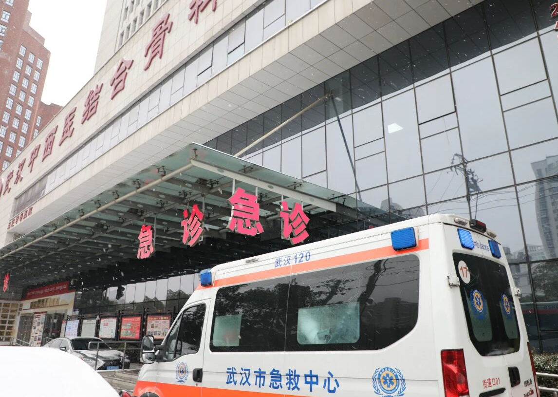 风雪破冰者，为健康开道