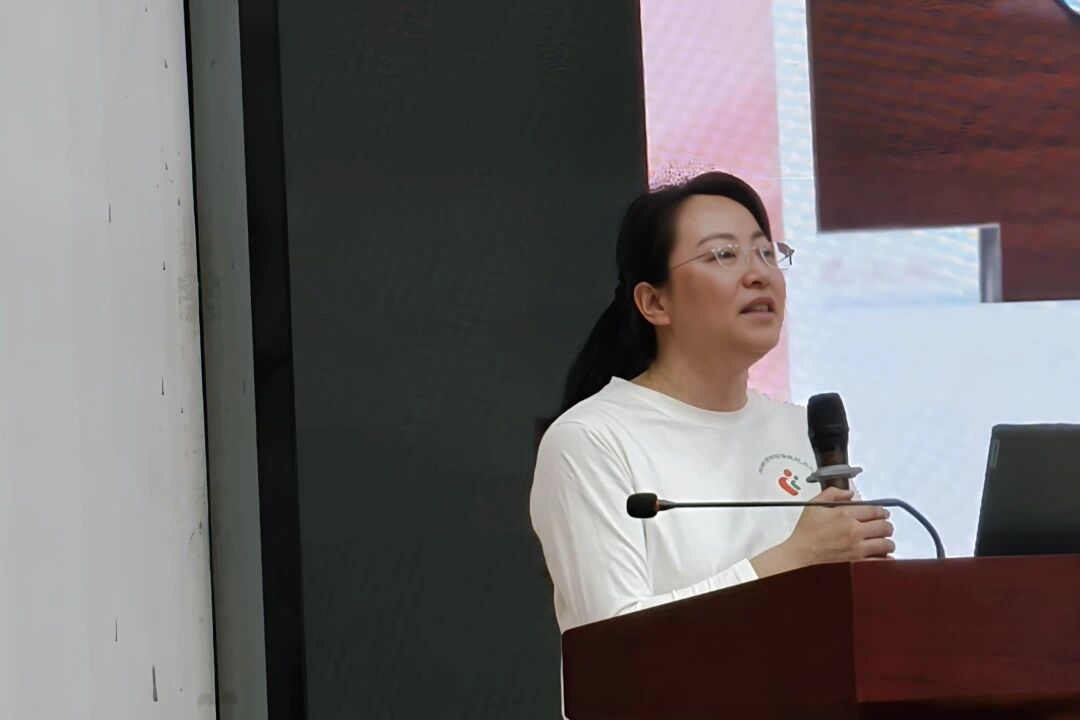 深圳市妇幼保健院开展 2025 年度志愿服务年终总结暨趣味运动会