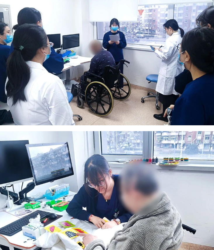 康复技术示范基地|精研言语诊疗术,守护患者「话语权」