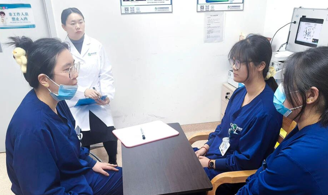 康复技术示范基地|精研言语诊疗术,守护患者「话语权」