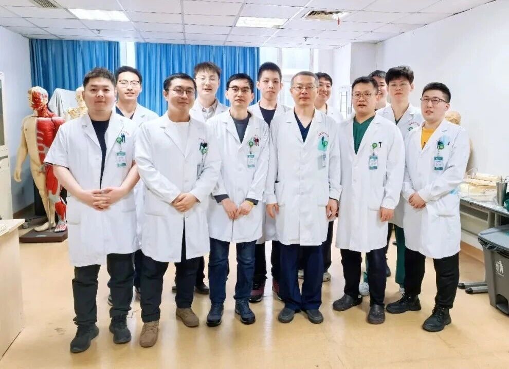 本溪市中心医院外科住培基地首届住院医师打结技能大赛圆满落幕