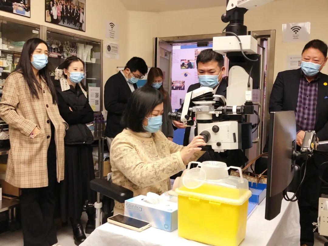 柳州市红十字会医院受邀参加亚洲防盲基金会 45 周年庆典系列活动