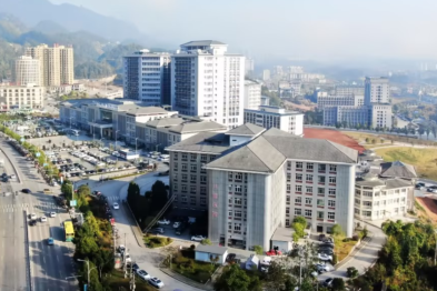 黔江中心医院李小松医生获国家心理健康和精神卫生防治中心致信感谢！