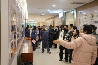 体检服务焕新升级，健康关怀更上台阶丨武钢有限公司职工开放日圆满举行