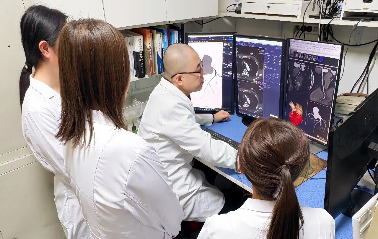 健康科普丨读懂冠脉钙化积分:心脏血管的「健康预警信号」