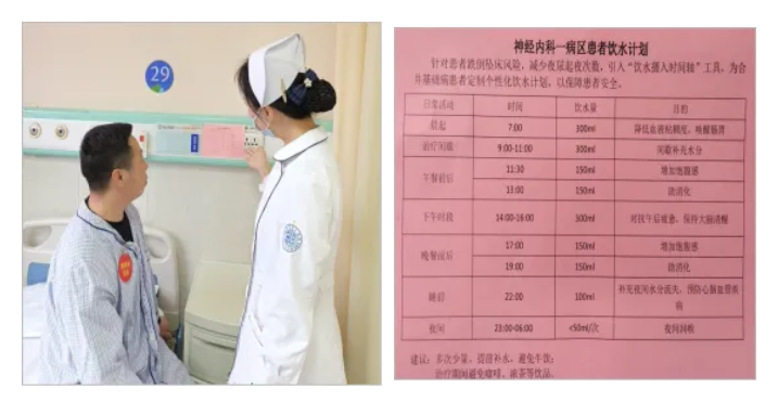 改善护理服务 | 温情护理,细节守护