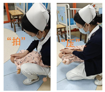 「海姆立克急救法」更新啦，记住这个口诀，关键时刻能救命！