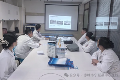 医心扎根基层处 帮扶赋能促提升 | 记中国中医科学院眼科医院对口支援宁城县中心医院骨科专家王智耀