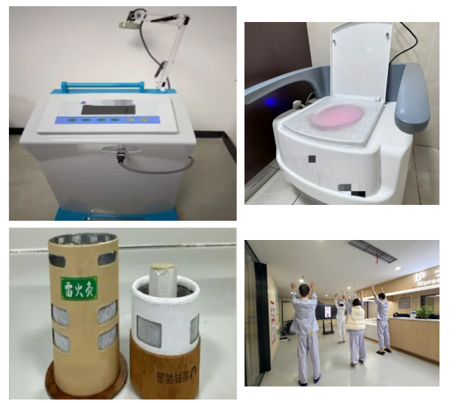 改善护理服务 | 温情护理,细节守护