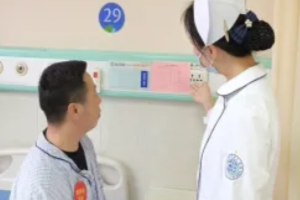 改善护理服务 | 温情护理，细节守护