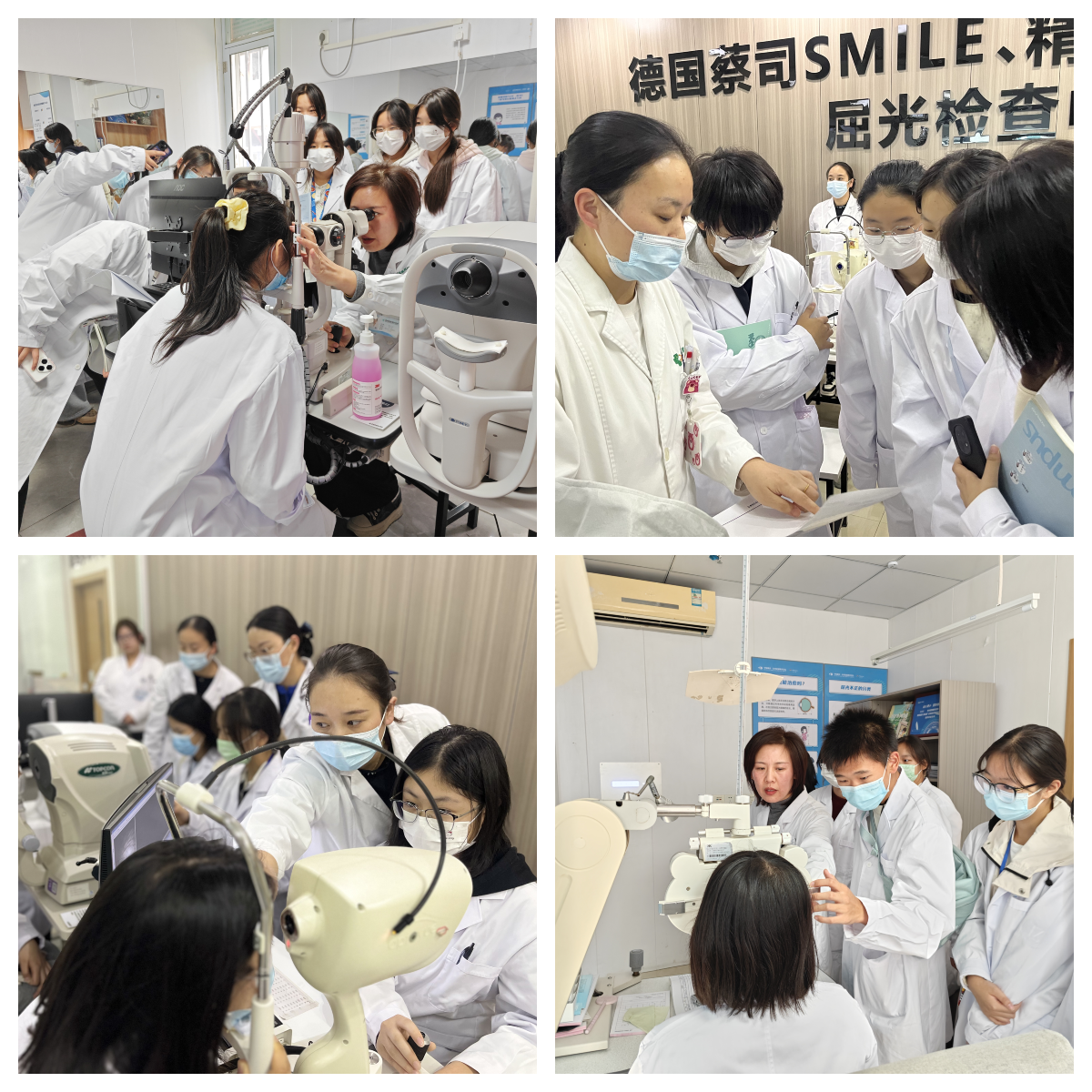 常州谱瑞眼科医院第二届华厦「明日之星」奖学金颁奖典礼圆满举行