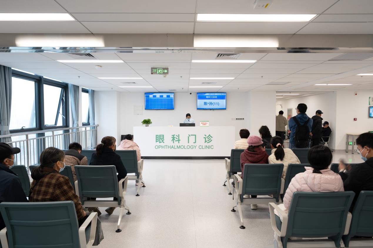 地铁口直通诊室！武汉这家医院新大楼「无缝就医」刷新体验