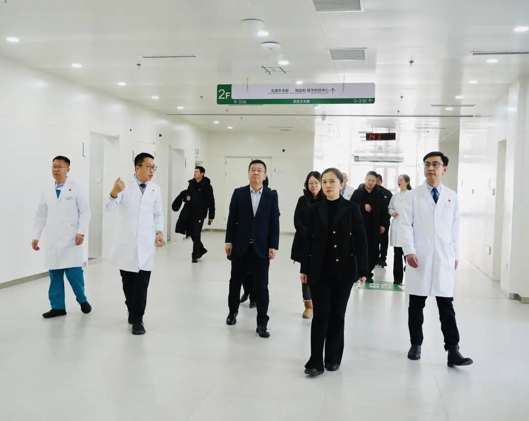 锚定初心启新程！三博脑科东坝新院区正式开诊，打造神经专科医疗新标杆