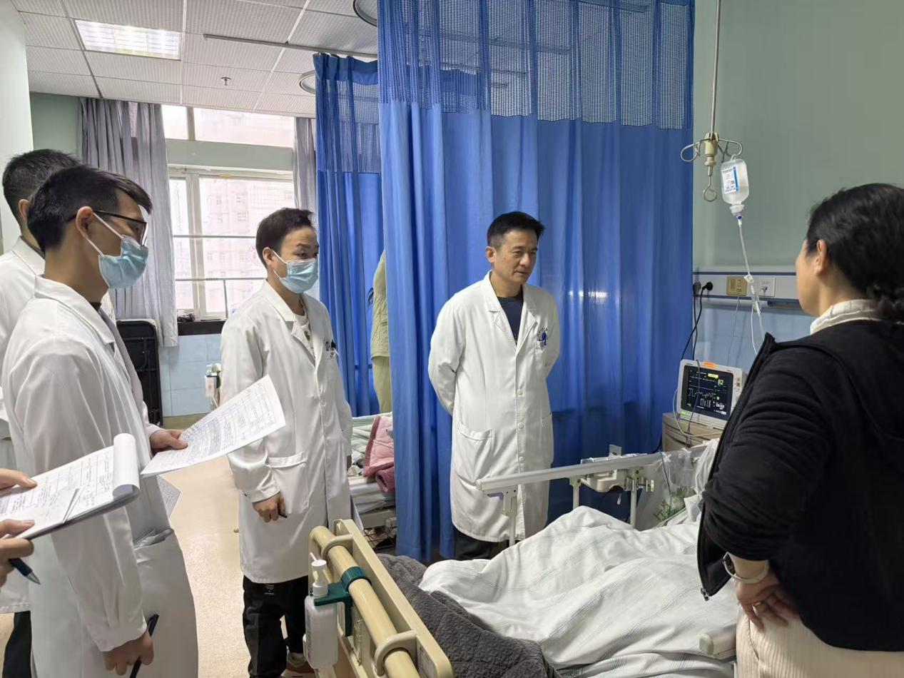 术后无管身上「无痕」 肺结节手术体验「像睡了一觉」