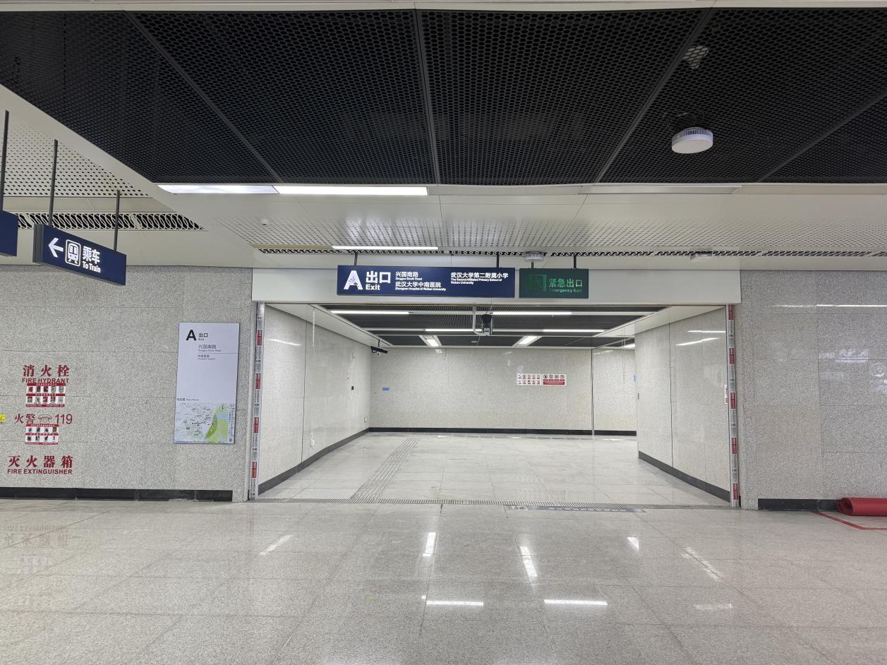 地铁口直通诊室！武汉这家医院新大楼「无缝就医」刷新体验