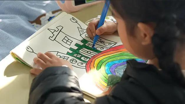 「暴心」突袭，孩子心脏濒临崩溃！他们奔波 400 公里救娃