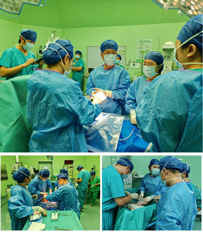 粤喀同心护新生：深圳市妇幼保健院产科「三名工程」团队助力喀什产妇平安分娩