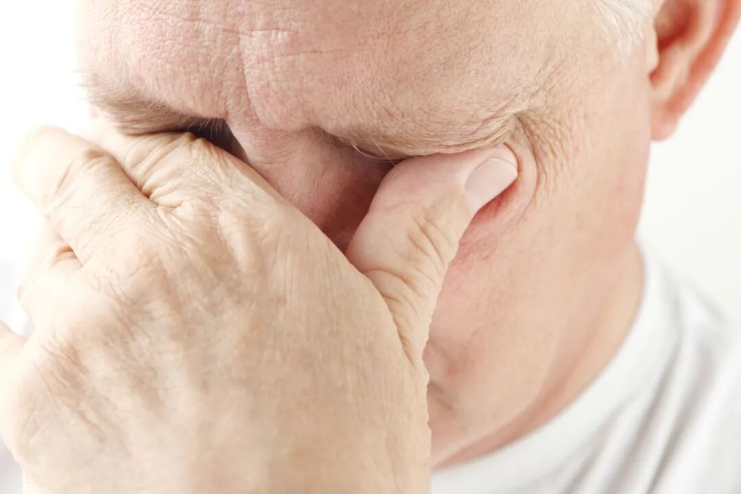 冷冷冷!眼睛也怕冷?