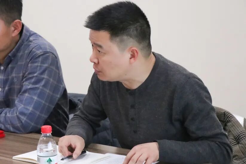 民盟科技第二支部领导莅临杭州华厦眼科医院调研指导