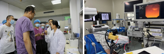 医心筑新 健康护航｜胆管癌光动力治疗西交方案