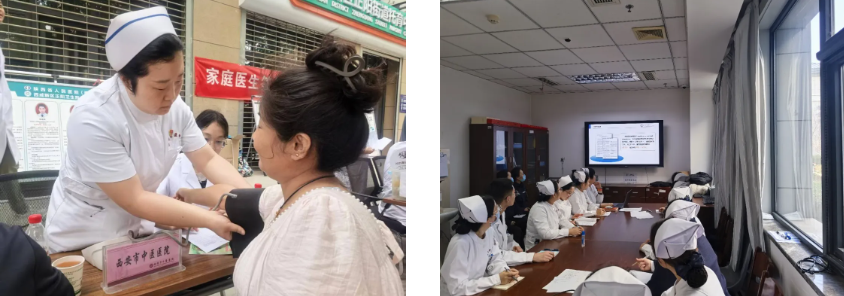 精进专业展实效  擘画新程续华章——2025 年护理学组工作总结汇报