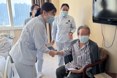 寒冬腊八粥飘香！包头市肿瘤医院胸外科「一碗腊八粥」暖胃更暖心！