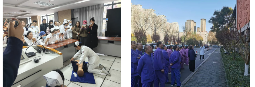 精进专业展实效  擘画新程续华章——2025 年护理学组工作总结汇报