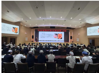 精进专业展实效  擘画新程续华章——2025 年护理学组工作总结汇报