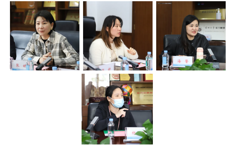 深圳市妇幼保健院召开 2025 年度院外监督员暨新闻媒体座谈会