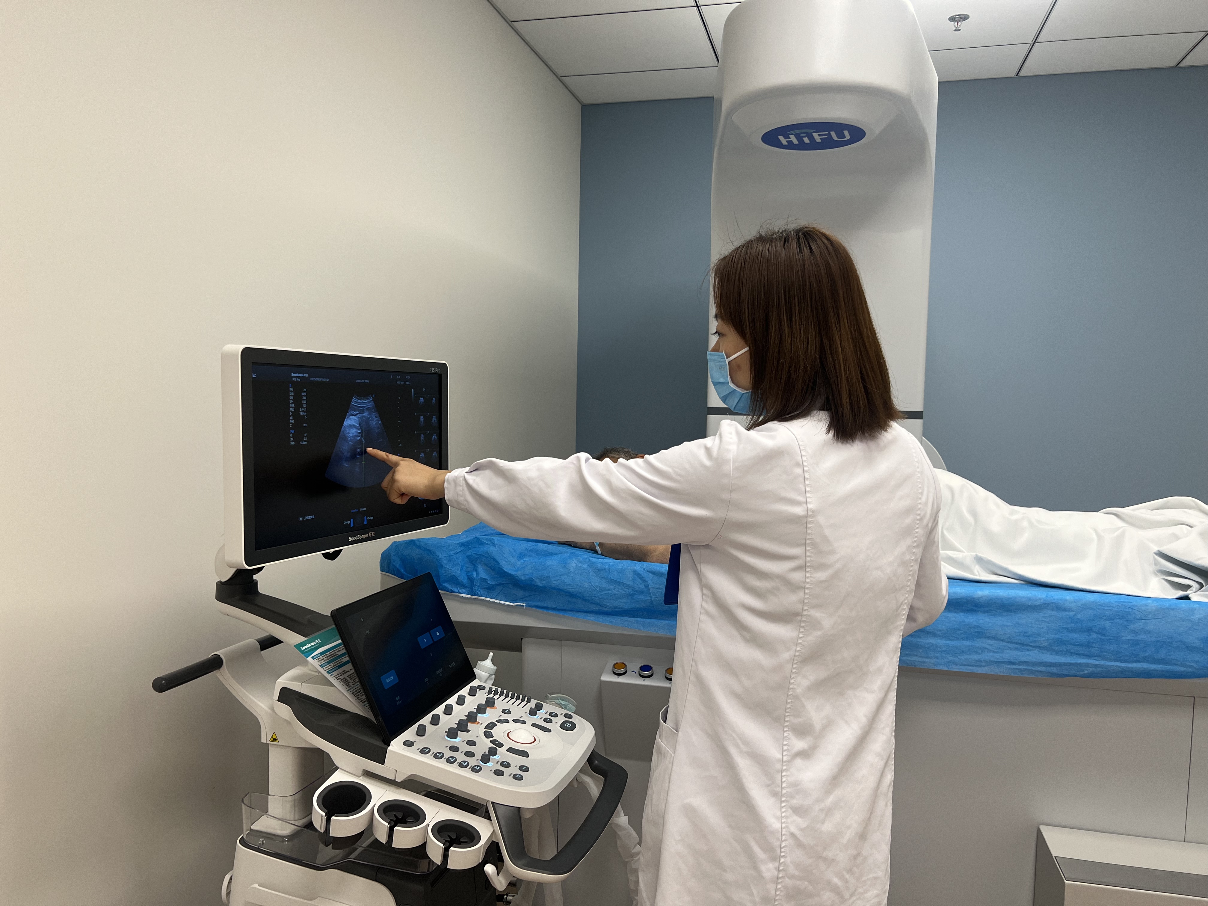 合肥京东方医院海扶刀 HIFU 助力实体肿瘤治疗迈入「无创时代」