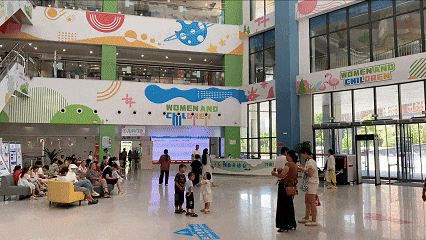 阜阳市妇女儿童医院「适儿服务」创新实践荣获国家级奖项！