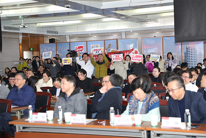 武汉大学中南医院开展年度「临床卓越团队」评选