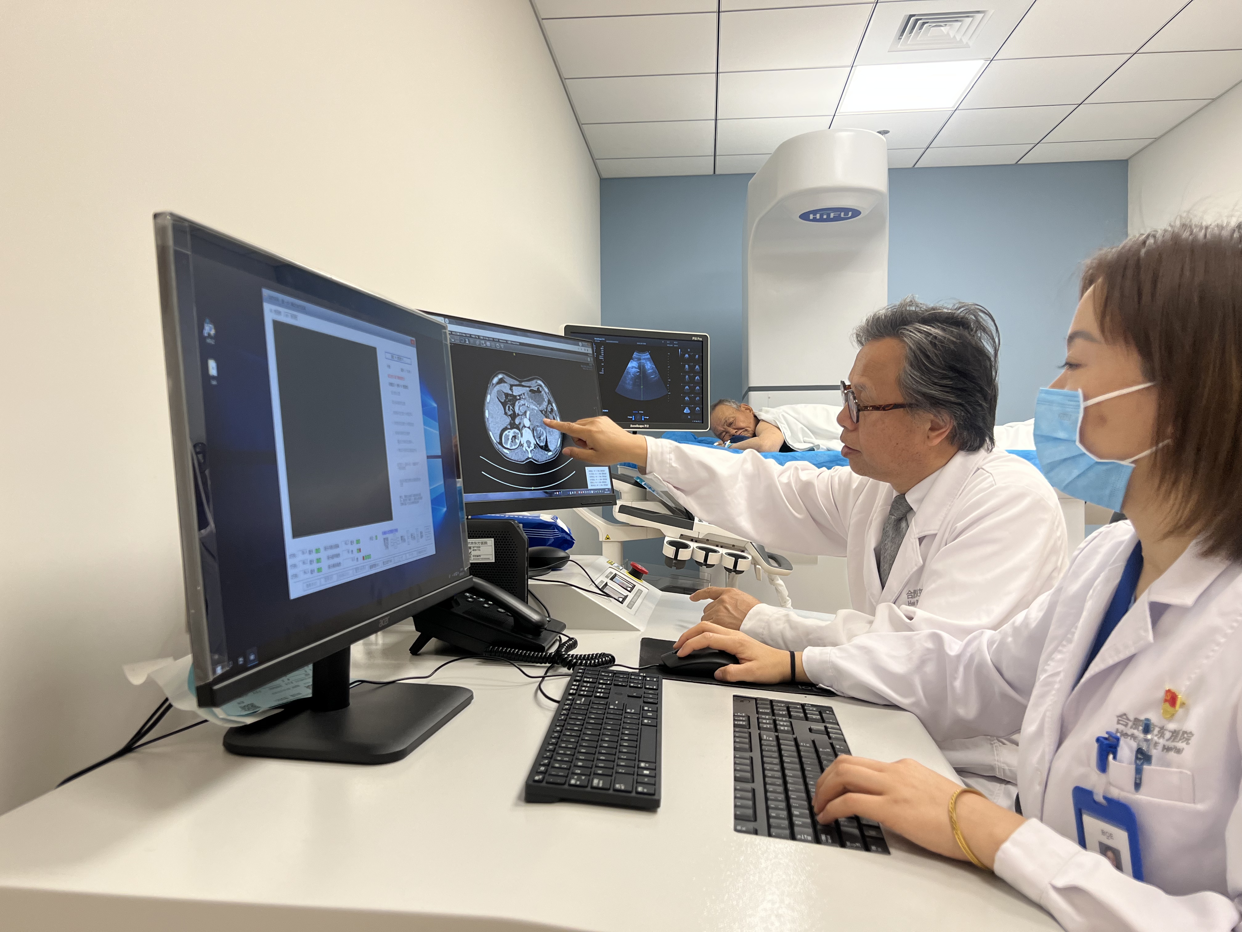 合肥京东方医院海扶刀 HIFU 助力实体肿瘤治疗迈入「无创时代」