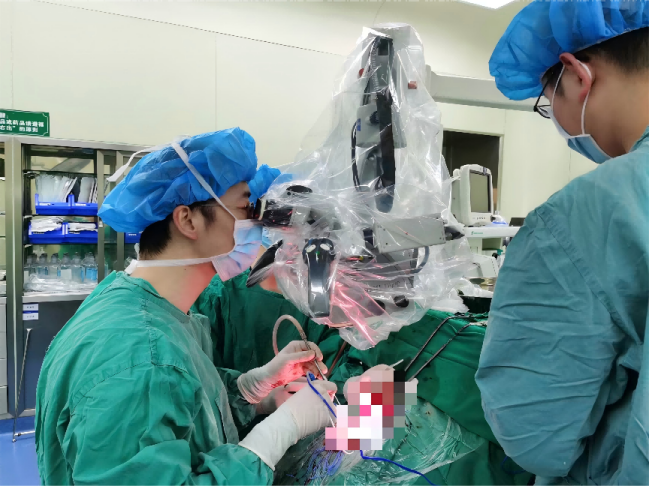 两院极速响应，协同一体救治！重型颅脑损伤患者成功脱险