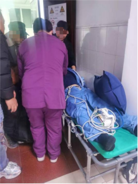 两院极速响应，协同一体救治！重型颅脑损伤患者成功脱险